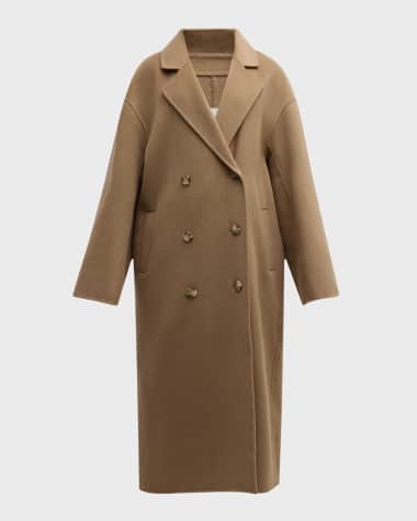 Loulou Studio Borneo Coat