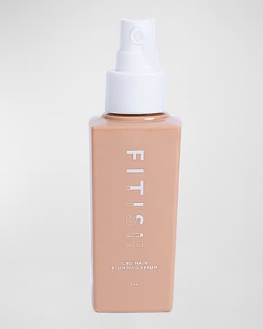 Fitish 3 oz. CBD Hair Plumping Serum