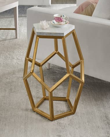 Miranda Kerr Home Opaline Martini Table