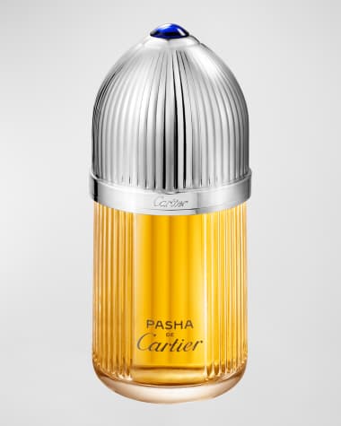 Cartier Pasha de Cartier Parfum, 3.3 oz./ 100 mL