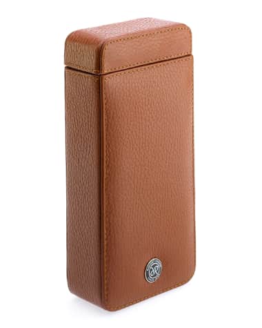 Rapport Berkeley Single Watch Slipcase - Brown