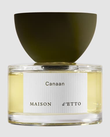 Maison d'Etto Canaan Eau de Parfum, 2 oz./ 60 mL