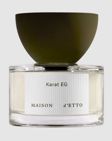 Maison d'Etto Karat EG Eau de Parfum, 2 oz./ 60 mL