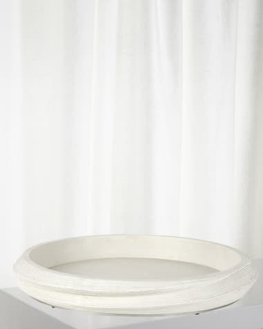Palecek Argos Outdoor Tray