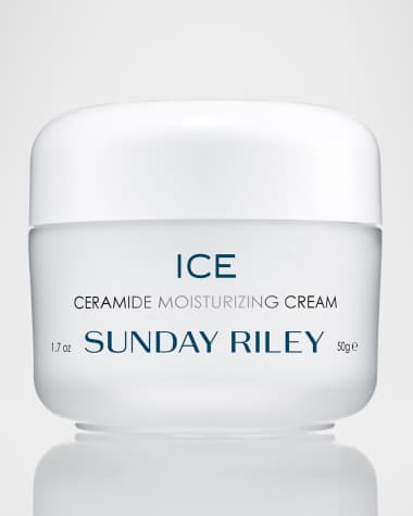 Sunday Riley Modern Skincare ICE Ceramide Moisturizing Cream, 1.76 oz. / 50 g