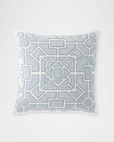 Callisto home sale pillows blue