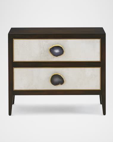 John-Richard Collection Palma Night Stand