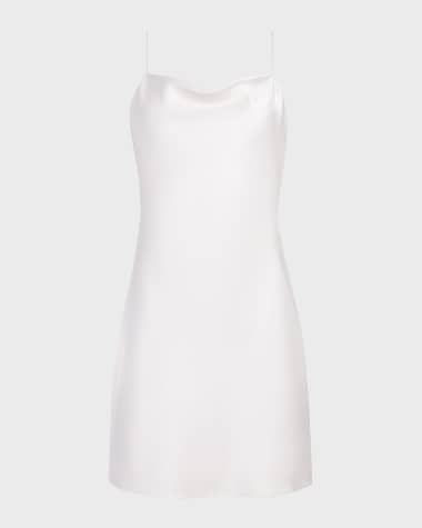 White Designer Cocktail & Party Dresses | Neiman Marcus
