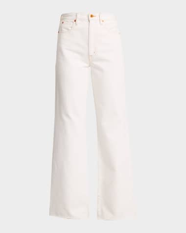 SLVRLAKE Grace Soft Cotton Pants