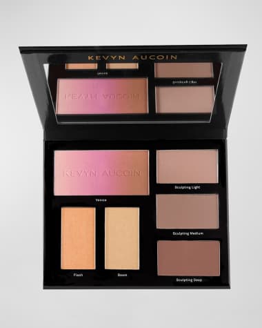 Kevyn Aucoin Contour Book Volume III