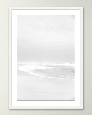 Wendover Art Group "Coastal Haze II" Giclee Wall Art