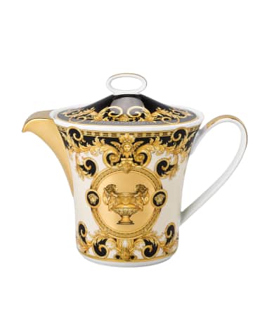 Versace Prestige Gala Teapot