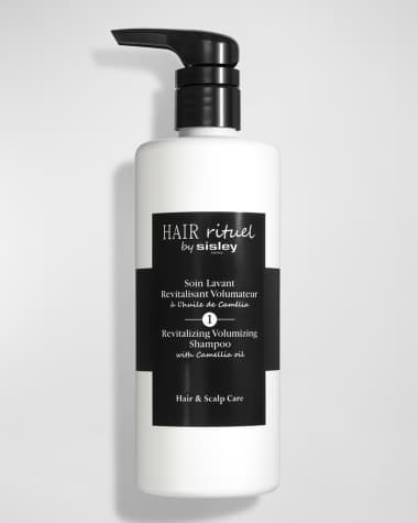 Sisley Paris 16.9 oz. Revitalizing Volumizing Shampoo with Camellia Oil