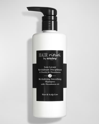 Sisley Paris 16.9 oz. Hair Rituel Revitalizing Smoothing Shampoo with Macadamia Oil