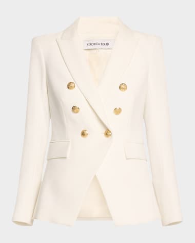 Veronica Beard Miller Dickey Jacket