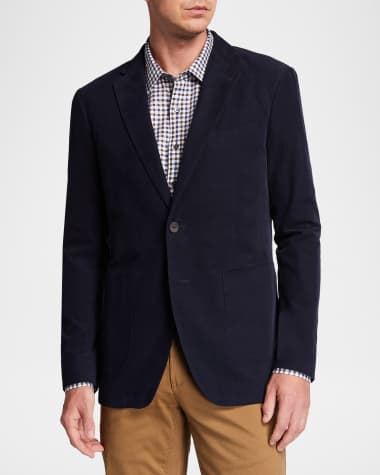 Rodd & Gunn Men's Saint Bathans Corduroy Sport Jacket