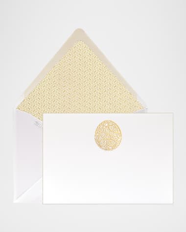 Bell'INVITO Tortoise Boxed Stationary Set