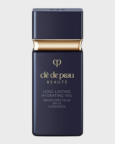 Cle de Peau Beaute Long-Lasting Hydrating Veil SPF 21, 1 oz.