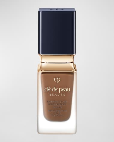 Cle de Peau Beaute Radiant Fluid Foundation Matte SPF 20, 1.1 oz.