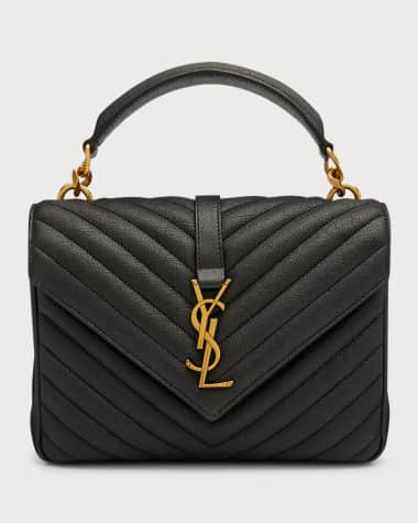 Saint Laurent Borsa in Black