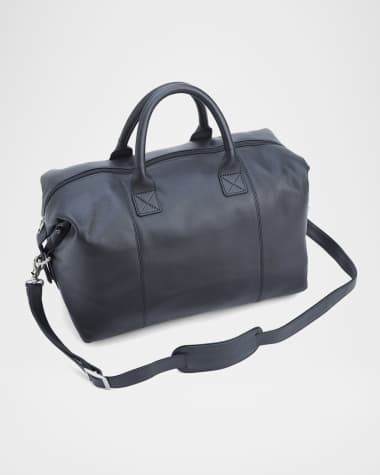ROYCE New York Executive Overnight Duffel Bag