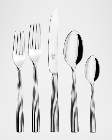 Broggi for Vista Alegre 20-Piece Sedona Flatware Set