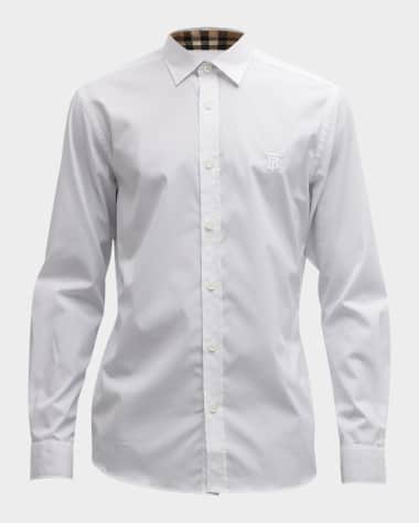 Burberry mens clothing on sale