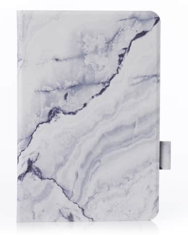 Chic Geeks Gray Marble 10.5" iPad Pro Case