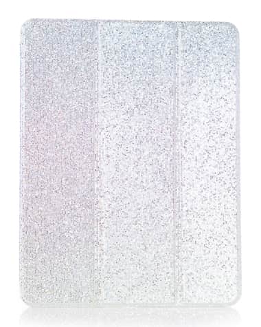 Chic Geeks Unicorn Sparkle 12.9" iPad Pro Case - 3rd Generation