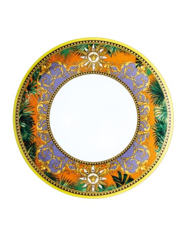 Versace Jungle Animalier Dinner Plate