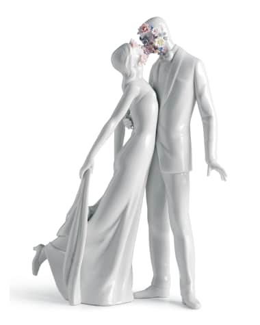 Lladro Love I Sculpture