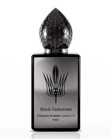 Stephane Humbert Lucas 1.7 oz. Black Gemstone Eau de Parfum