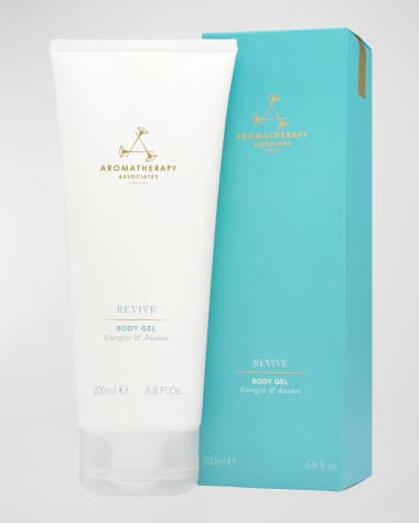 Aromatherapy Associates Revive Body Gel, 200mL/ 6.8 oz.