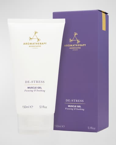 Aromatherapy Associates De-Stress Muscle Gel, 150mL/ 5.1 oz.