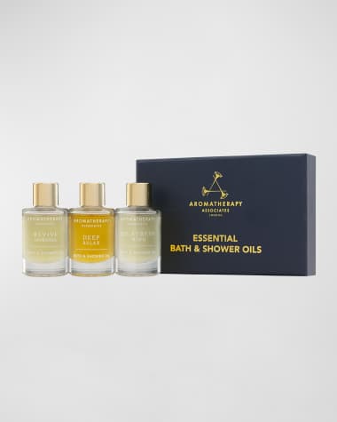 Aromatherapy Associates Essential Bath & Shower Oils