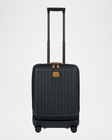 Bric's Capri 2.0 21" Spinner Luggage with Pocket