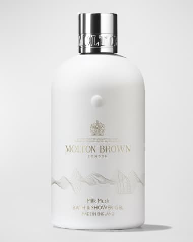Molton Brown 10 oz. Milk Musk Bath & Shower Gel