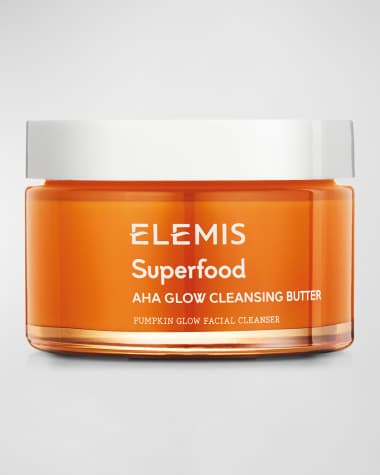 ELEMIS Superfood Glow Cleansing Butter, 3 oz.