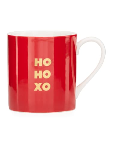 kate spade new york Ho Ho XO Mug