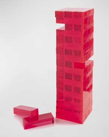 Aurosi Acrylic Tumble Tower Set