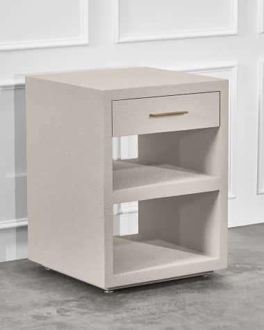 Interlude Home Livia Small Bedside Chest