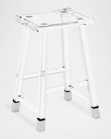 Interlude Home Reva Counter Stool