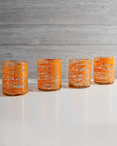 Verve Culture Set of 4 Glasses