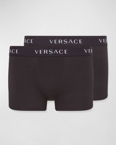 wiel last Geleend Versace Men's Shoes, Clothing & More at Neiman Marcus