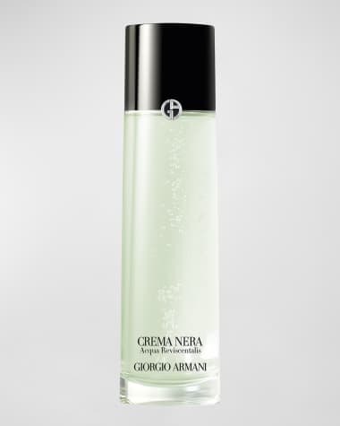 ARMANI beauty Crema Nera Acqua Reviscentalis, 5 oz.