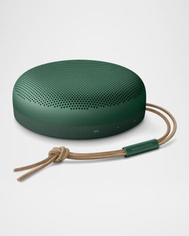 Bang & Olufsen BeoPlay A1 2nd Generation Speaker, Green