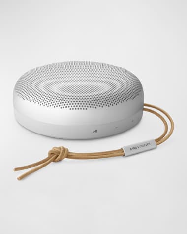 Bang & Olufsen BeoPlay A1 2nd Generation Speaker, Gray