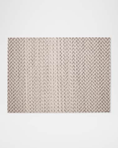 Chilewich Quill Placemat - 14" x 19"