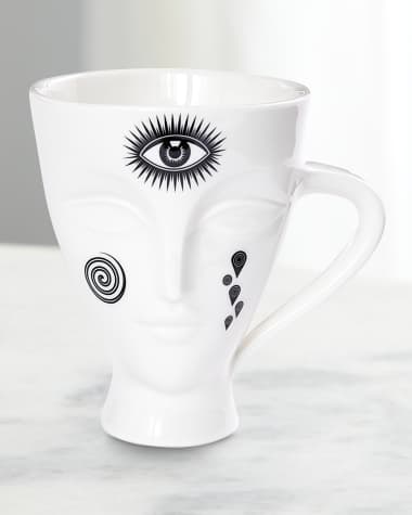 Jonathan Adler Inked Guiliette Mug
