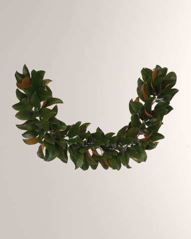 Winward Home 60" Magnolia Garland